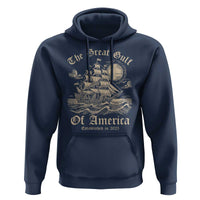 The Great Gulf Of America Hoodie Established in 2025
