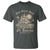 The Great Gulf Of America T Shirt Established in 2025