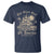 The Great Gulf Of America T Shirt Established in 2025