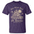 The Great Gulf Of America T Shirt Established in 2025