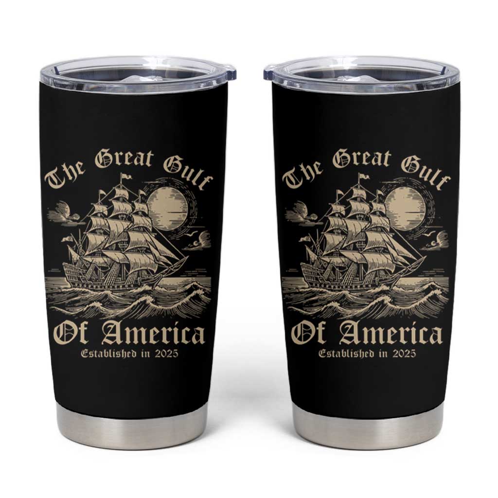 The Great Gulf Of America Tumbler Cup Established in 2025