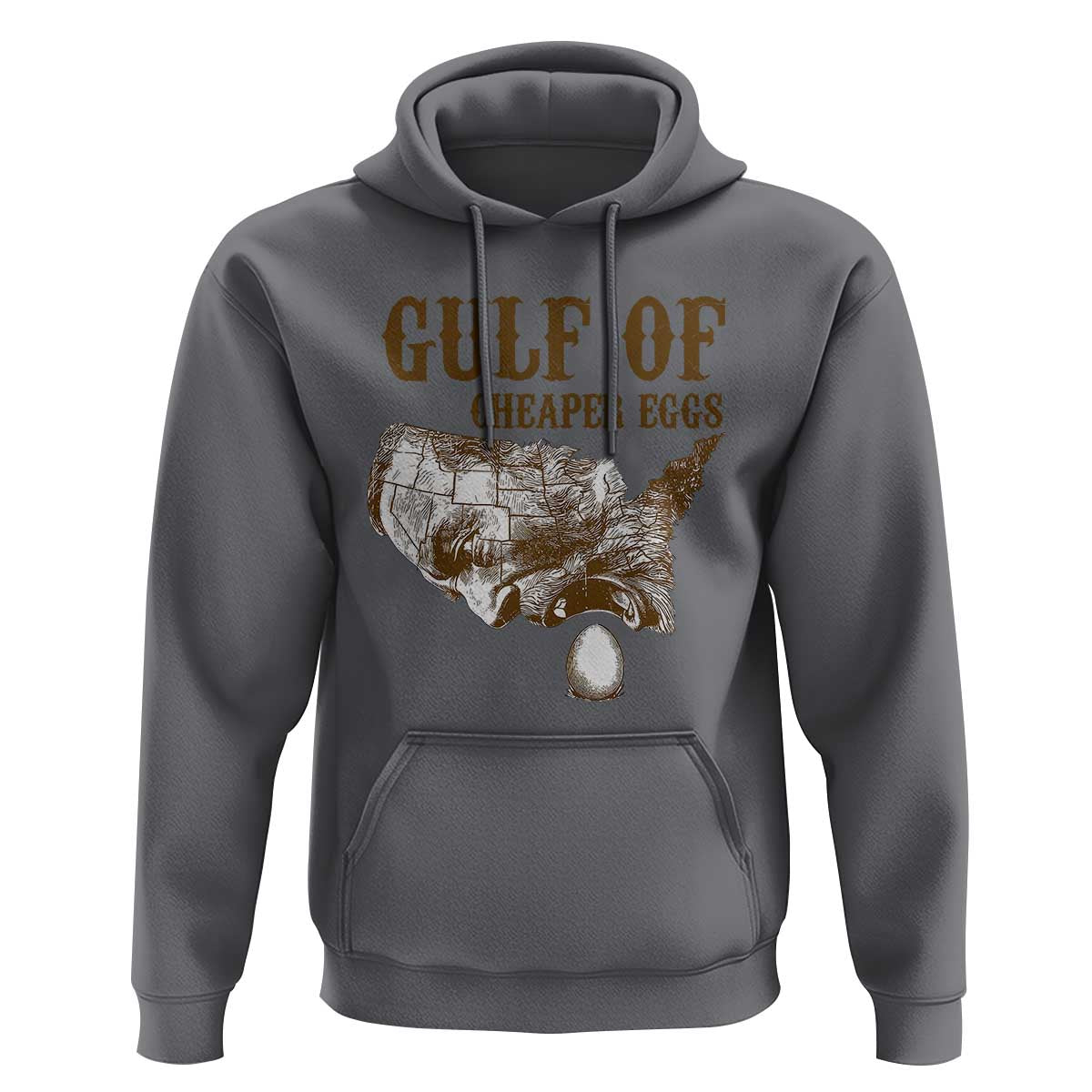 Gulf of Cheaper Eggs Hoodie Gulf of Mexico
