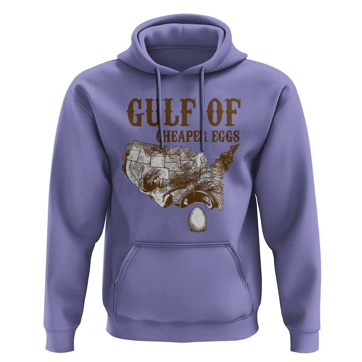 Gulf of Cheaper Eggs Hoodie Gulf of Mexico