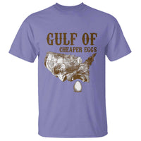 Gulf of Cheaper Eggs T Shirt Gulf of Mexico
