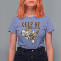 Gulf of Cheaper Eggs T Shirt For Women Gulf of Mexico