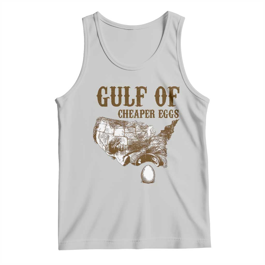 Gulf of Cheaper Eggs Tank Top Gulf of Mexico