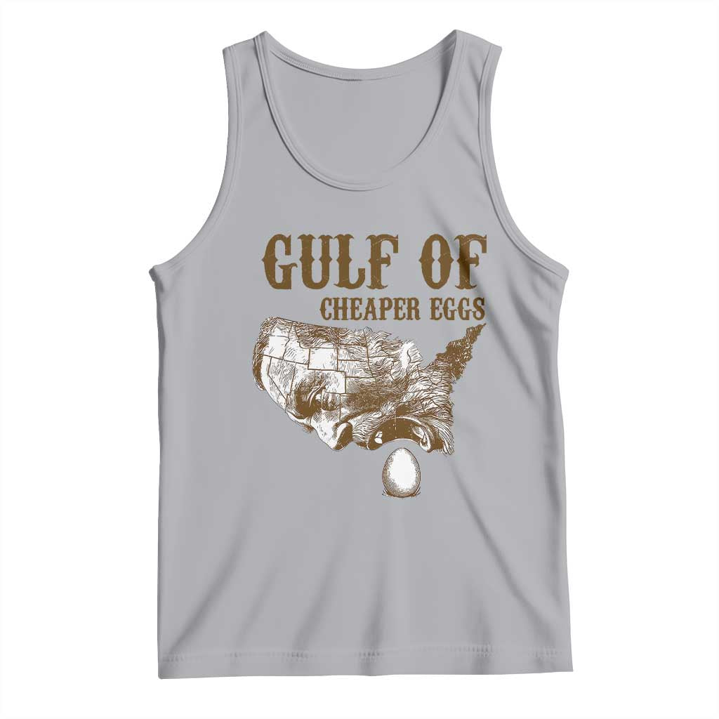 Gulf of Cheaper Eggs Tank Top Gulf of Mexico