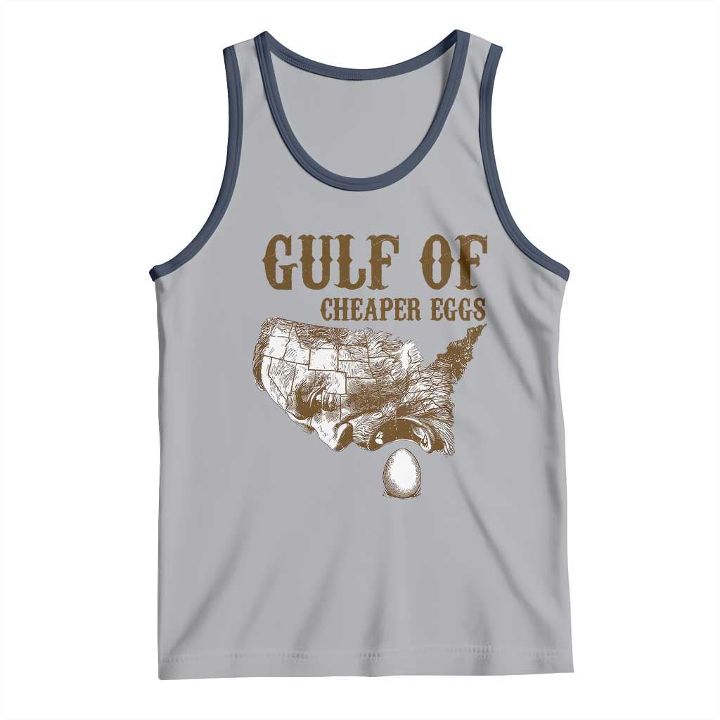 Gulf of Cheaper Eggs Tank Top Gulf of Mexico