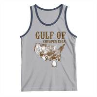Gulf of Cheaper Eggs Tank Top Gulf of Mexico