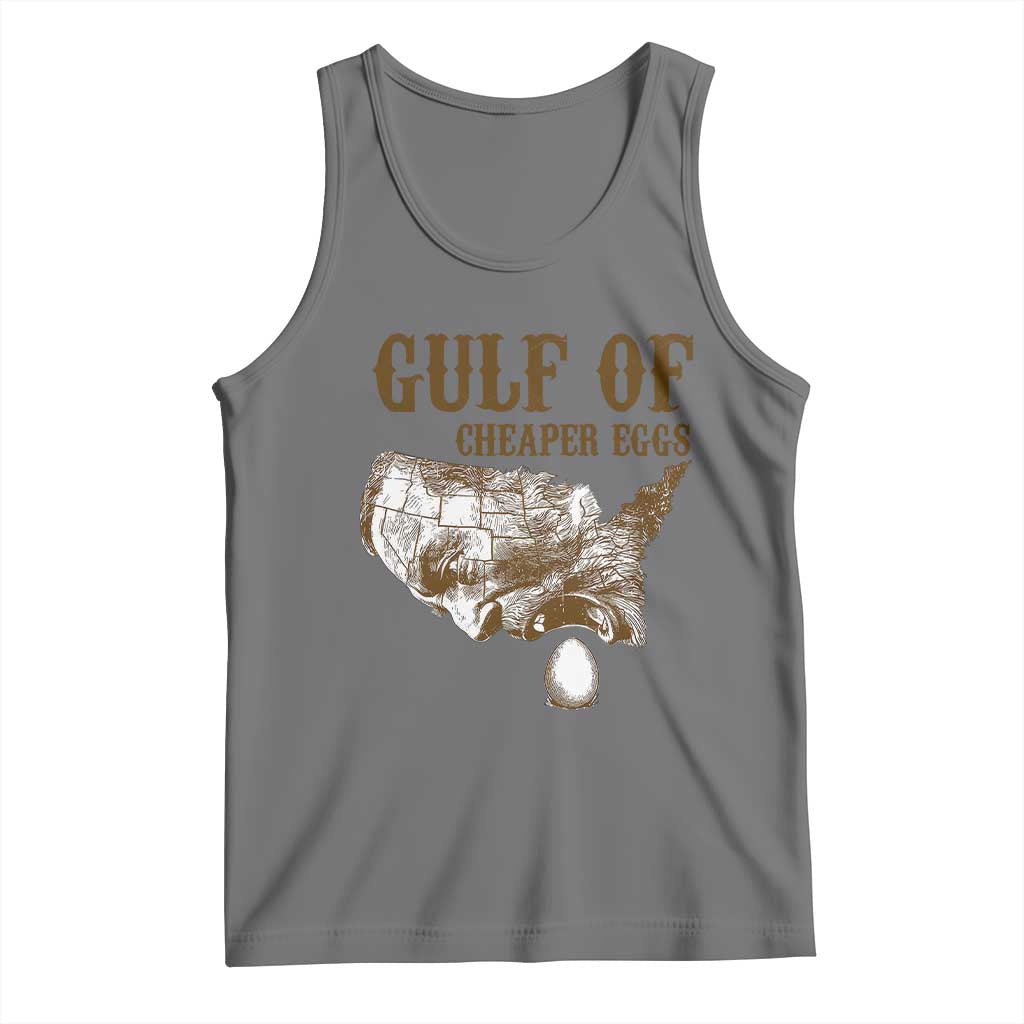 Gulf of Cheaper Eggs Tank Top Gulf of Mexico