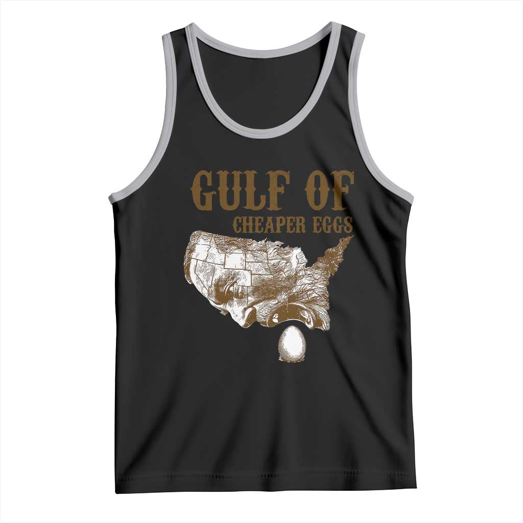 Gulf of Cheaper Eggs Tank Top Gulf of Mexico