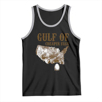 Gulf of Cheaper Eggs Tank Top Gulf of Mexico