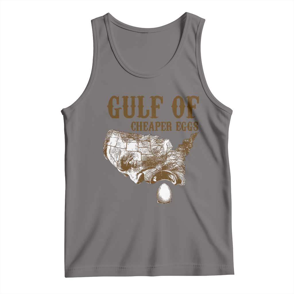 Gulf of Cheaper Eggs Tank Top Gulf of Mexico