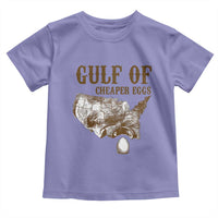 Gulf of Cheaper Eggs Toddler T Shirt Gulf of Mexico