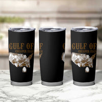 Gulf of Cheaper Eggs Tumbler Cup Gulf of Mexico