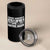 Make America Native Again 4 in 1 Can Cooler Tumbler Native American Indians Indigenous