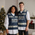 Make America Native Again V-Neck Knit Sweater Vest Native American Indians Indigenous - Wonder Print Shop