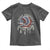 Make America Native Again Toddler T Shirt Indigenous Peoples Pride USA Flag
