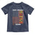 Make America Native Again Toddler T Shirt Indigenous Pride Cultural Heritage USA Flag
