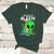Funny Alien T Shirt Funny Alien I Identify As An Alien Preferred Pronoun LGBTQ+ - Wonder Print Shop