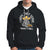 Taco Lover Hoodie Funny Taco Lover Skeleton I Hope They Serve Tacos In Hell - Wonder Print Shop
