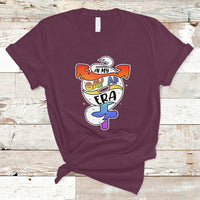 Gay Pride T Shirt In My Gay AF Era LGBT Pride Flag LGBTQIA - Wonder Print Shop