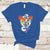 Gay Pride T Shirt In My Gay AF Era LGBT Pride Flag LGBTQIA - Wonder Print Shop