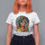 Juneteenth T Shirt For Women Juneteenth Woman African Black Queen Afro Melanin Dripping - Wonder Print Shop