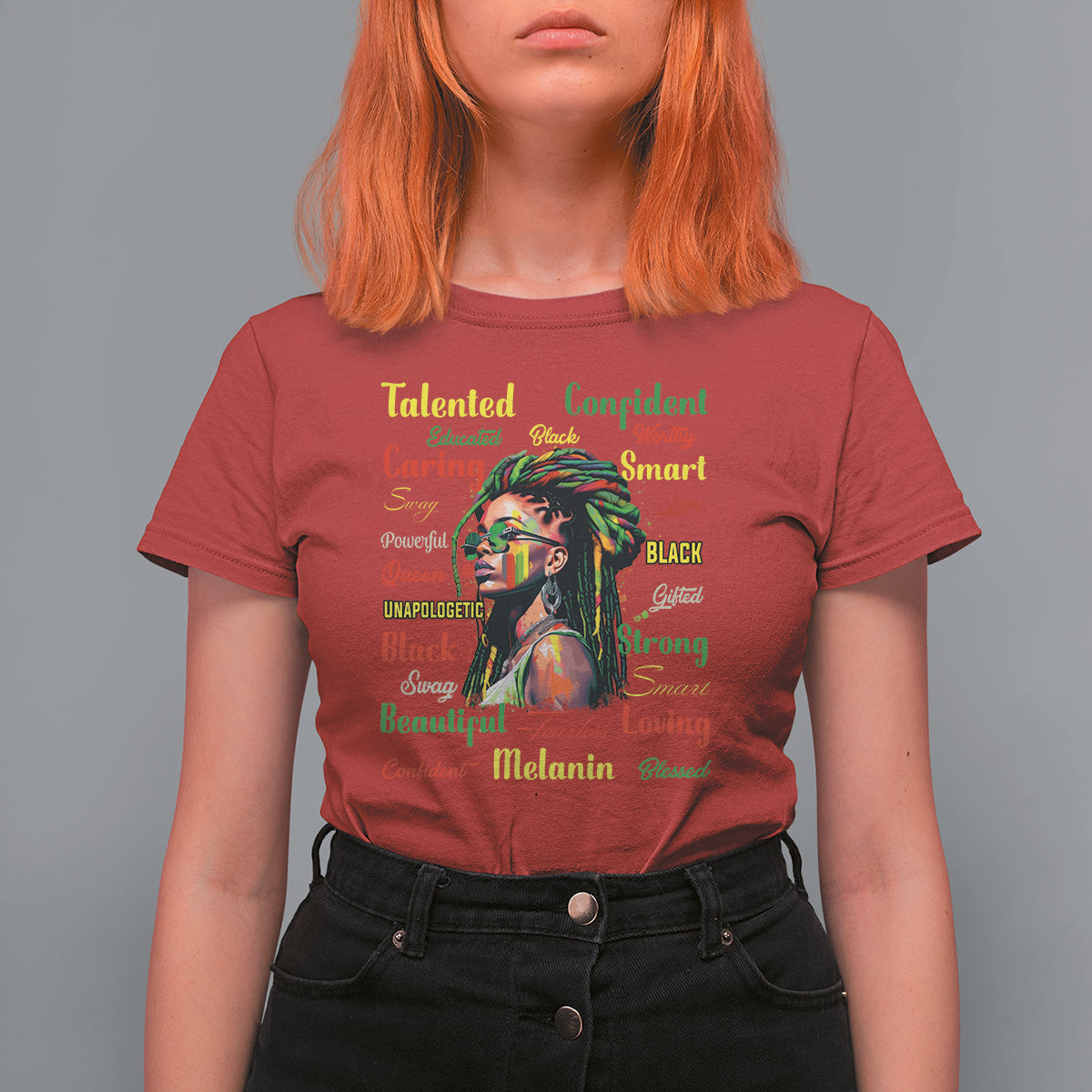 Juneteenth T Shirt For Women Juneteenth 1865 Black History African American Locd Women - Wonder Print Shop