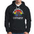 Funny Mothman Hoodie The Mothman Stole My Catalytic Converter In Point Cryptid - Wonder Print Shop