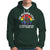 Funny Mothman Hoodie The Mothman Stole My Catalytic Converter In Point Cryptid - Wonder Print Shop