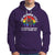 Funny Mothman Hoodie The Mothman Stole My Catalytic Converter In Point Cryptid - Wonder Print Shop