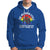 Funny Mothman Hoodie The Mothman Stole My Catalytic Converter In Point Cryptid - Wonder Print Shop