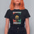 Juneteenth T Shirt For Women Juneteenth 1865 Freedom African Afro Melanin Women Dripping - Wonder Print Shop