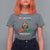 Juneteenth T Shirt For Women Juneteenth 1865 Freedom African Afro Melanin Women Dripping - Wonder Print Shop