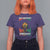 Juneteenth T Shirt For Women Juneteenth 1865 Freedom African Afro Melanin Women Dripping - Wonder Print Shop