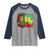 Juneteenth Raglan Shirt Celebrate Black Freedom 1865 Dope Dreadlocks Lion Locs Rasta Hair