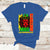 Juneteenth T Shirt Cool Lion Juneteenth 1865 Is My Independence Day King - Wonder Print Shop