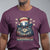 Meowica 4th of July Cat with Uncle Sam Hat US Patriotic T-Shirt, 4th off July Shirt, Gift for Cat Lover, Patriotic Shirt T Shirt - Wonder Print Shop