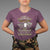 Proud Women I'm A Once In A Lifetime Kind Of Woman Female Veteran T-Shirt, Women Veteran Shirt, Women Military Shirt, Patriotic Shirt T Shirt - Wonder Print Shop