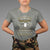 Proud Women I'm A Once In A Lifetime Kind Of Woman Female Veteran T-Shirt, Women Veteran Shirt, Women Military Shirt, Patriotic Shirt T Shirt - Wonder Print Shop