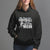 Football Mom Hoodie My Favorite Football Player Calls Me Mom - Wonder Print Shop