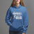 Football Mom Hoodie My Favorite Football Player Calls Me Mom - Wonder Print Shop