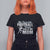 Football Mom T Shirt For Women My Favorite Football Player Calls Me Mom - Wonder Print Shop