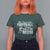 Football Mom T Shirt For Women My Favorite Football Player Calls Me Mom - Wonder Print Shop