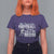 Football Mom T Shirt For Women My Favorite Football Player Calls Me Mom - Wonder Print Shop