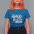 Football Mom T Shirt For Women My Favorite Football Player Calls Me Mom - Wonder Print Shop
