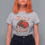 Football Mom T Shirt For Women Women Game Day Sunday Funday Rugby Helmet - Wonder Print Shop