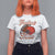 Football Mom T Shirt For Women Women Game Day Sunday Funday Rugby Helmet - Wonder Print Shop
