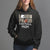 Football Mom Hoodie Loud And Proud Football Mom Rugby Helmet - Wonder Print Shop